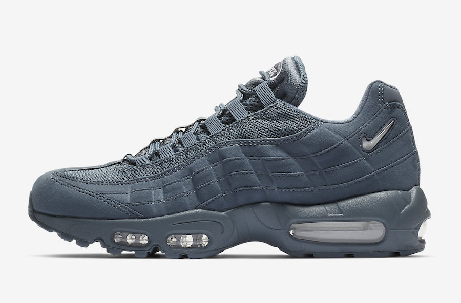 Nike Air Max 95 Armoury Blue CJ0423-400 Release Date