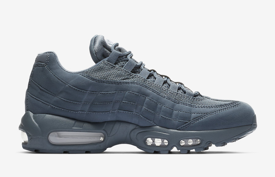Nike Air Max 95 Armoury Blue CJ0423-400 Release Date