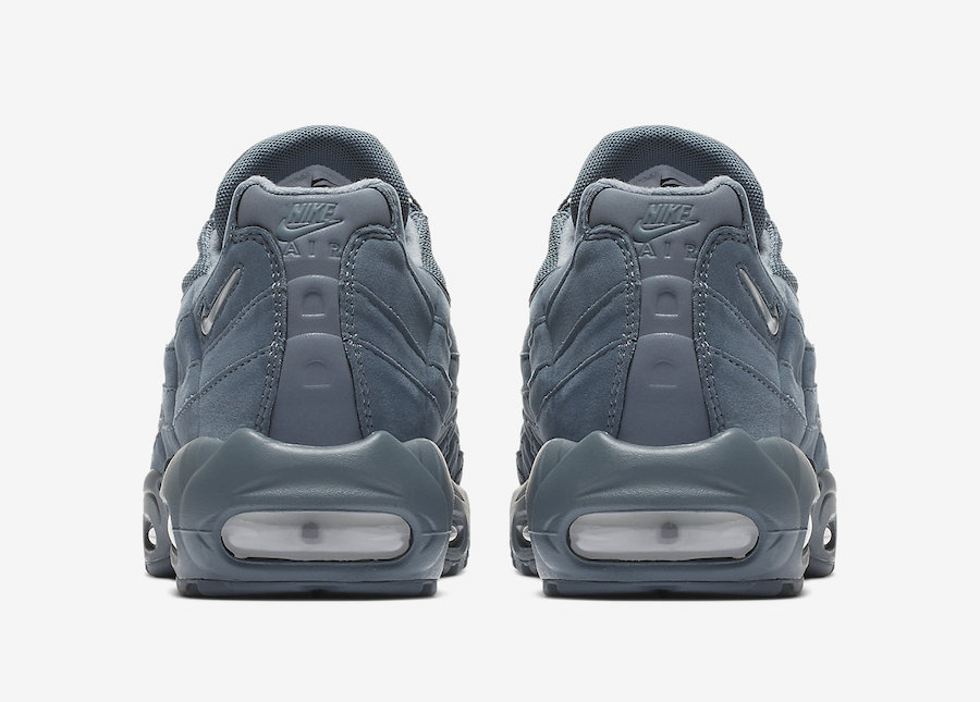 Nike Air Max 95 Armoury Blue CJ0423-400 Release Date