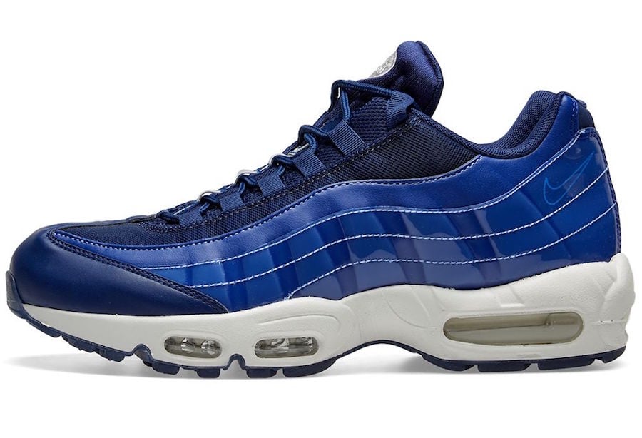 Nike Air Max 95 Blue Void 918413-401 Release Date