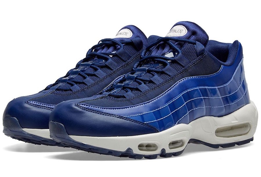 Nike Air Max 95 Blue Void 918413-401 Release Date