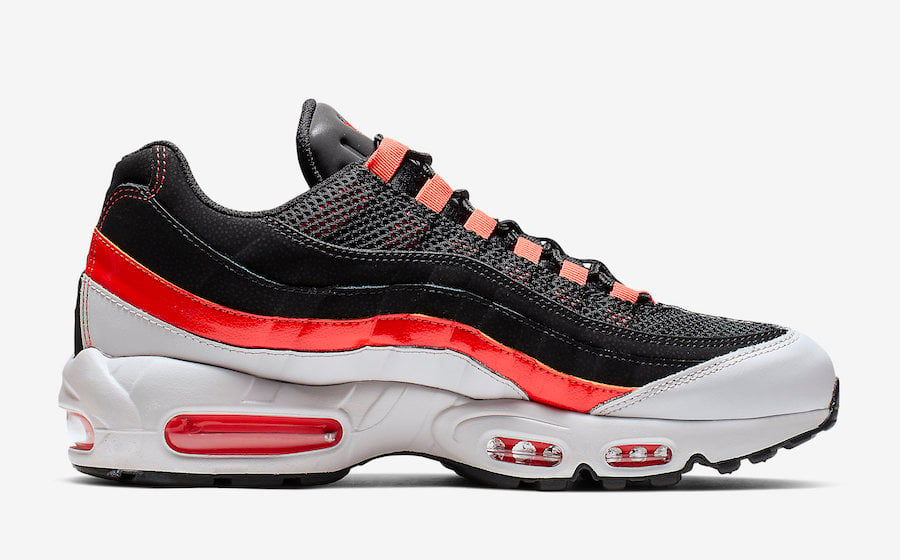 Nike Air Max 95 Crab CD7792-001 Release Date