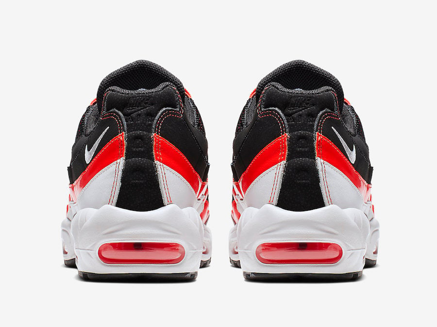 Nike Air Max 95 Crab CD7792-001 Release Date