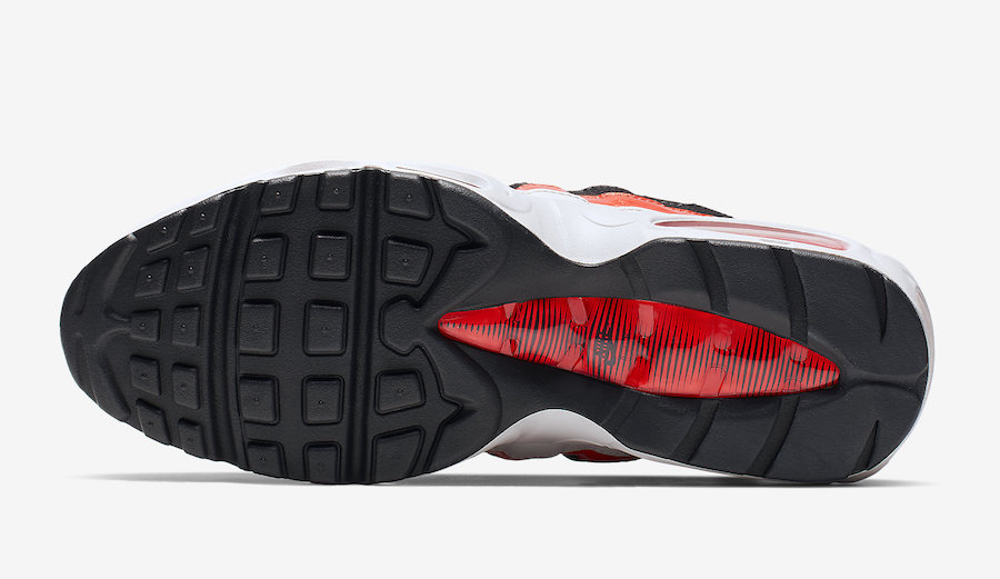 Nike Air Max 95 Crab CD7792-001 Release Date