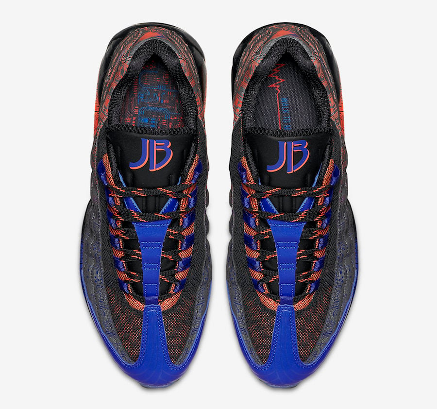 Nike Air Max 95 Doernbecher DB 2019 839165-064 Release Date