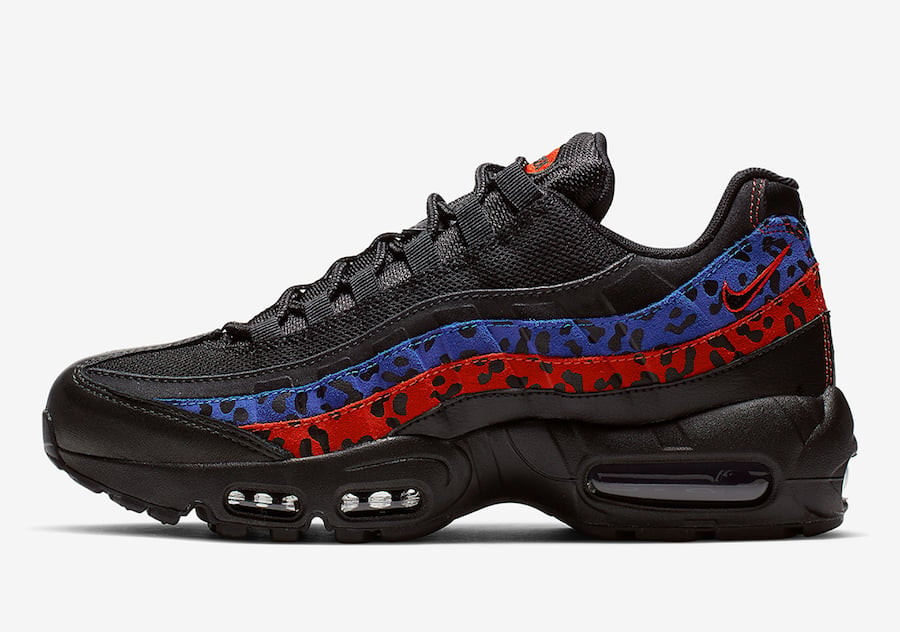 Nike Air Max 95 Leopard CD0180-001 Release Date