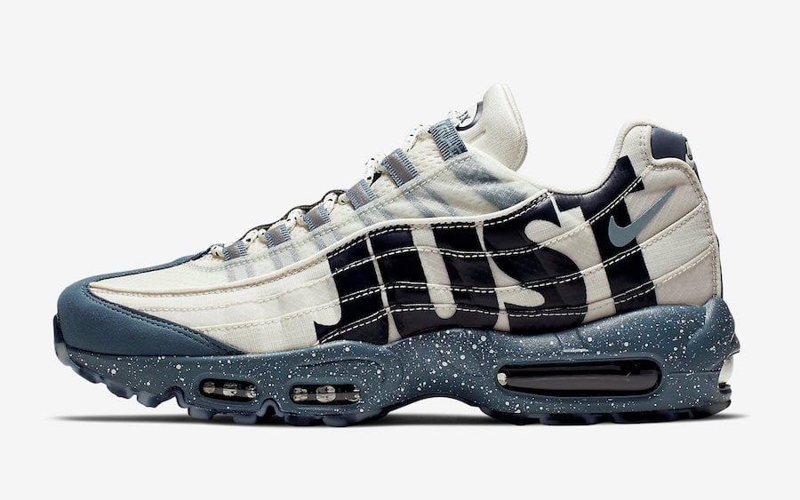 Nike Air Max 95 Mt Fuji CI0229-147 Release Date