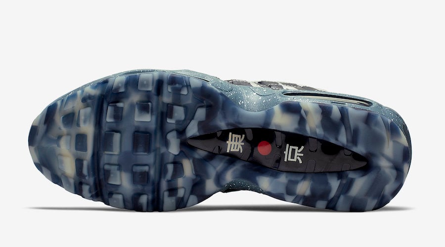 Nike Air Max 95 Mt Fuji CI0229-147 Release Date