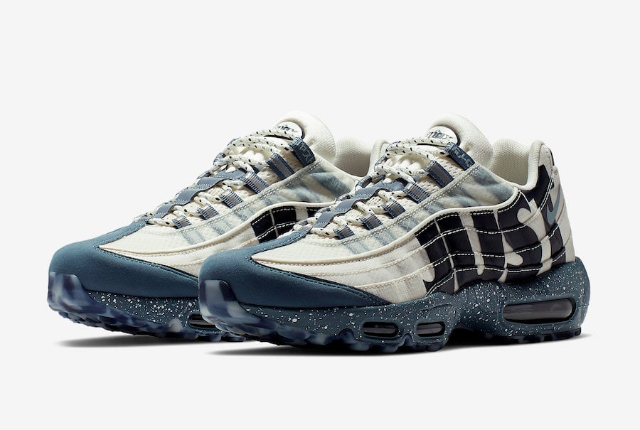 Nike Air Max 95 ‘Mt. Fuji’ Features Just Do It Branding