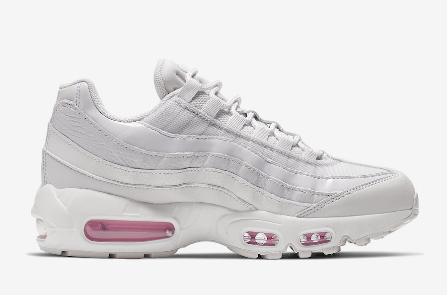 Nike Air Max 95 Psychic Pink AQ4138-002 Release Date | SneakerFiles
