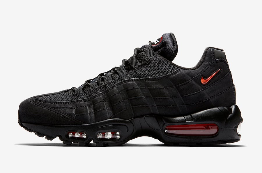 Nike Air Max 95 SC CJ0423-001 Release Date