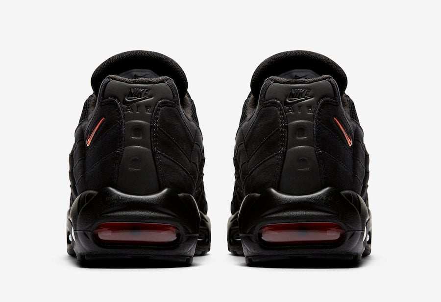 Nike Air Max 95 SC CJ0423-001 Release Date