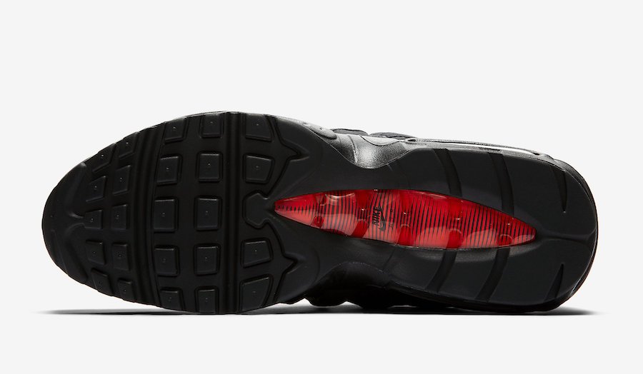 Nike Air Max 95 SC CJ0423-001 Release Date