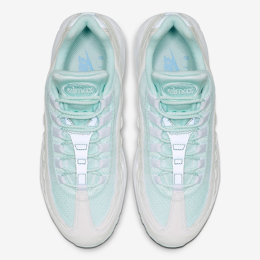 Nike Air Max 95 Teal Tint 307960-306 Release Date