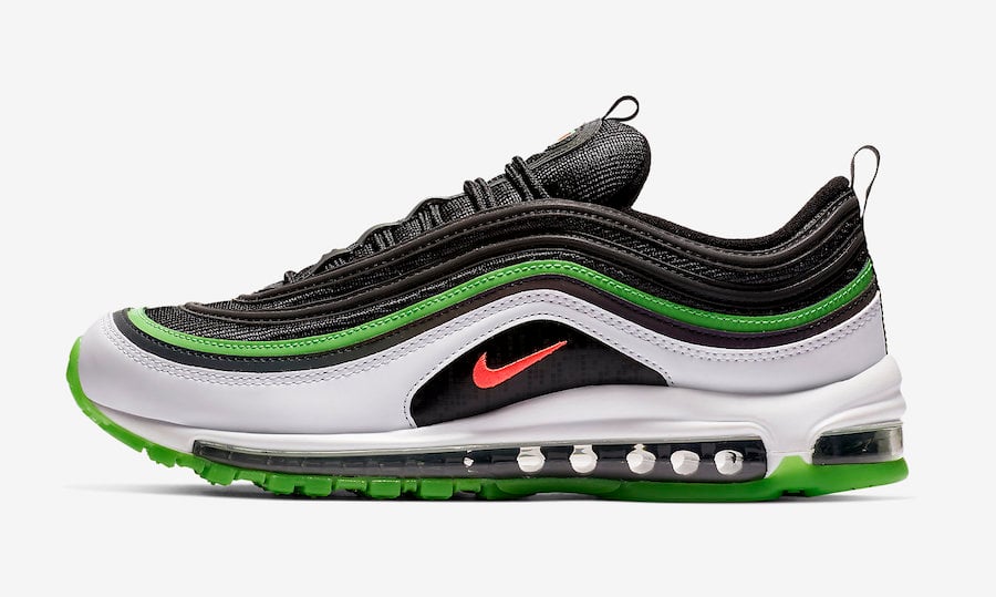 Nike Air Max 97 Dallas CD7788-001 Release Date