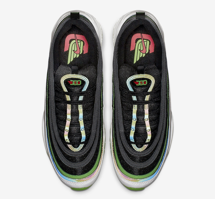 Nike Air Max 97 Dallas CD7788-001 Release Date