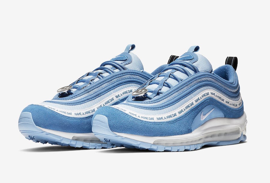 air 97 blue