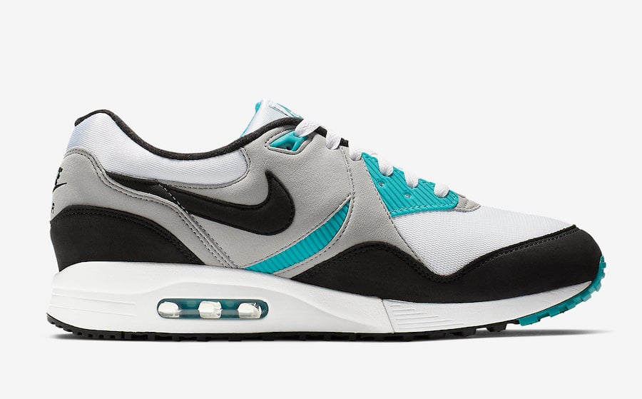 Nike Air Max Light Teal AO8285-103 Release Date