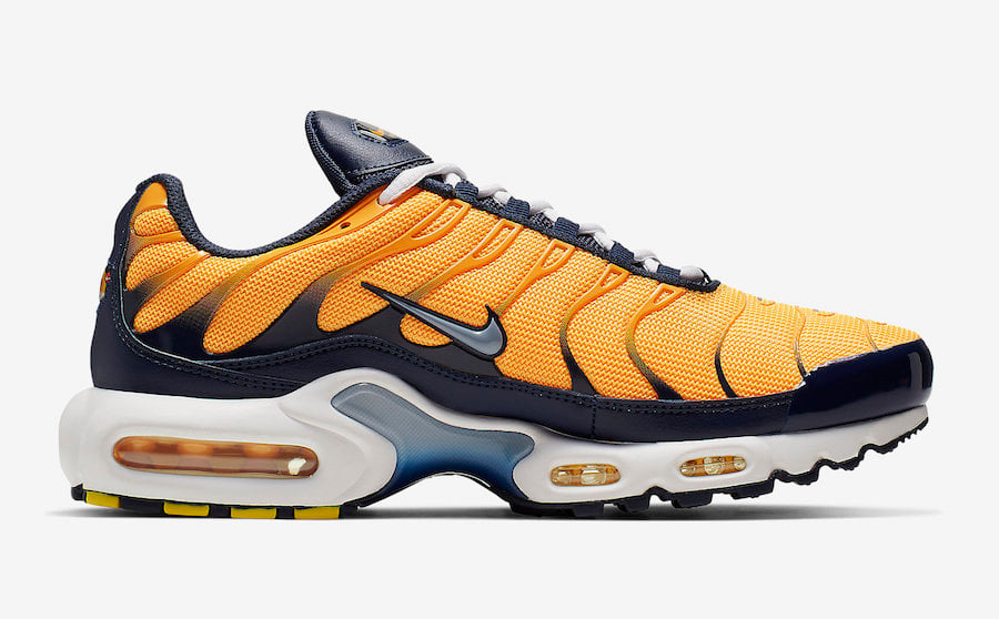 Nike Air Max Plus AJ2013-800 Release Date