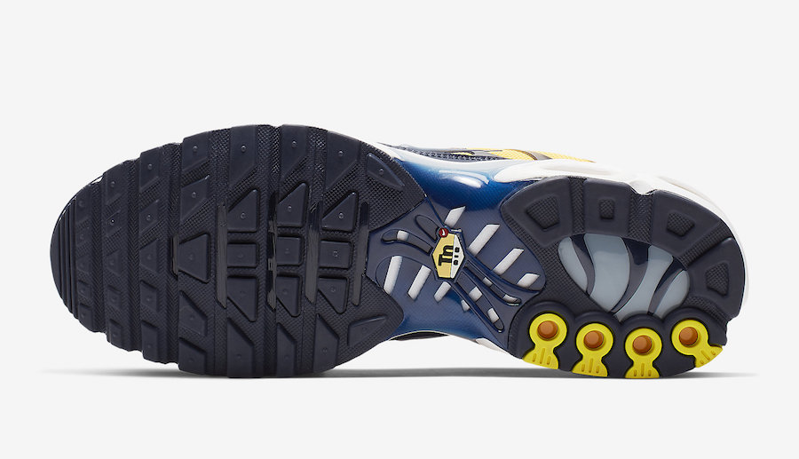 Nike Air Max Plus AJ2013-800 Release Date