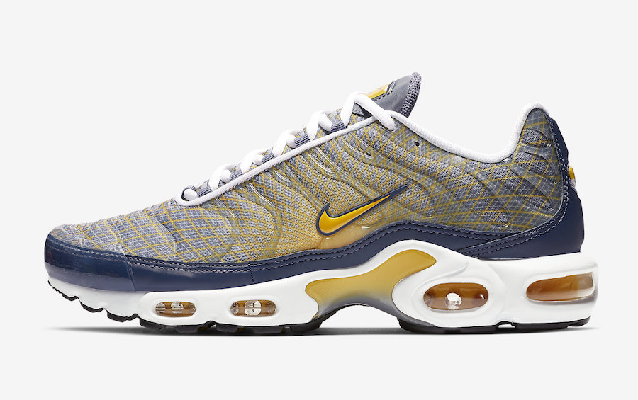 Nike Air Max Plus BV1983-500 Release Date