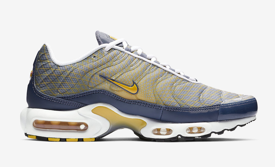 Nike Air Max Plus BV1983-500 Release Date