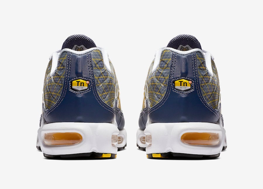 Nike Air Max Plus BV1983-500 Release Date