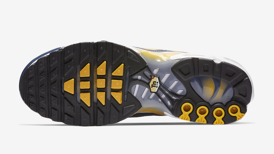 Nike Air Max Plus BV1983-500 Release Date