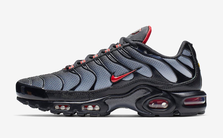 Nike Air Max Plus CI2299-001 Release Date