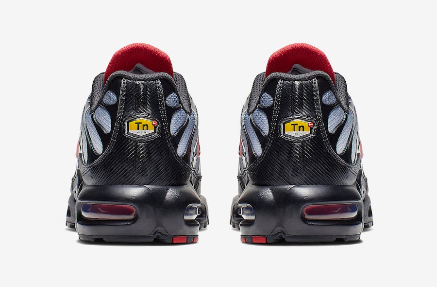 Nike Air Max Plus CI2299-001 Release Date