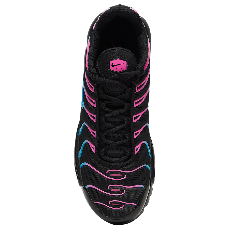 Nike Air Max Plus Miami Vice CI2368-001 Release Date