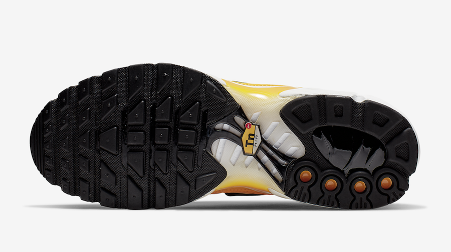 Nike Air Max Plus White Yellow CD7061-700 Release Date