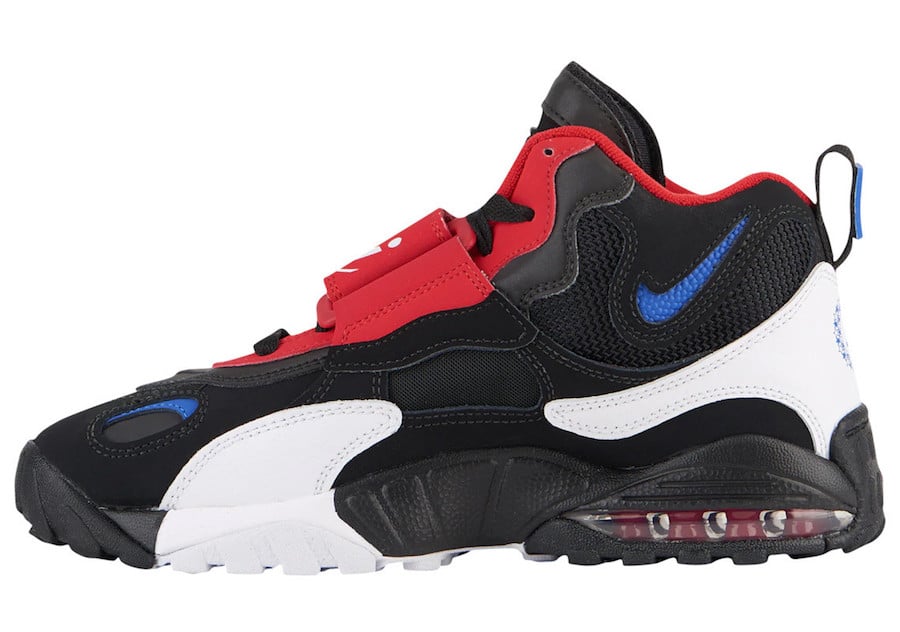 Nike Air Max Speed Turf Sixers Release Date