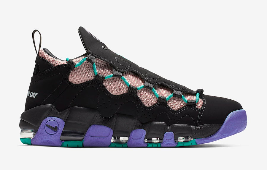 Nike Air More Money Have A Nike Day CI9792-001 Release Date