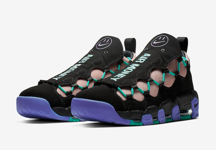 Nike Air More Money Have A Nike Day CI9792-001 Release Date