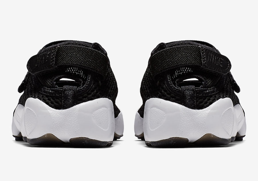 Nike Air Rift Black 848386-001 Release Date