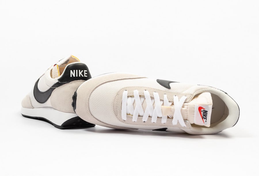 Nike Air Tailwind White Black 487754-100 Release Date