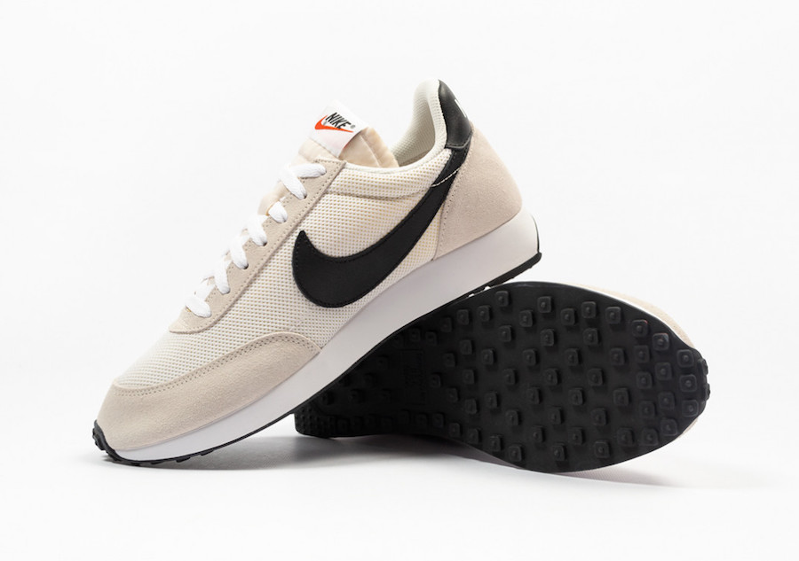 Nike Air Tailwind in White and Black Available Now
