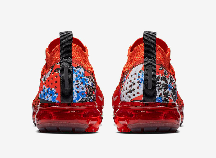 Nike Air VaporMax 2.0 BV6126-800 Release Date