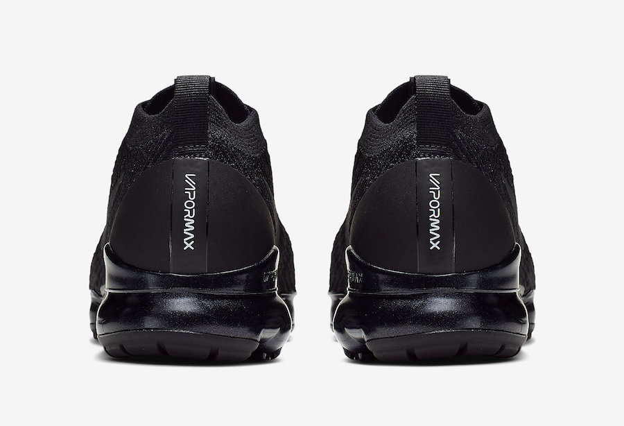 Nike Air VaporMax 3 Black AJ6900-004 Release Date