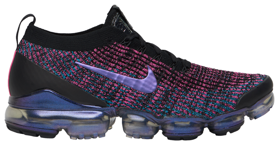 nike vapormax flyknit 3 colors