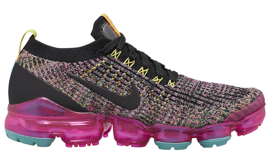 vapormax flyknit 3 new releases
