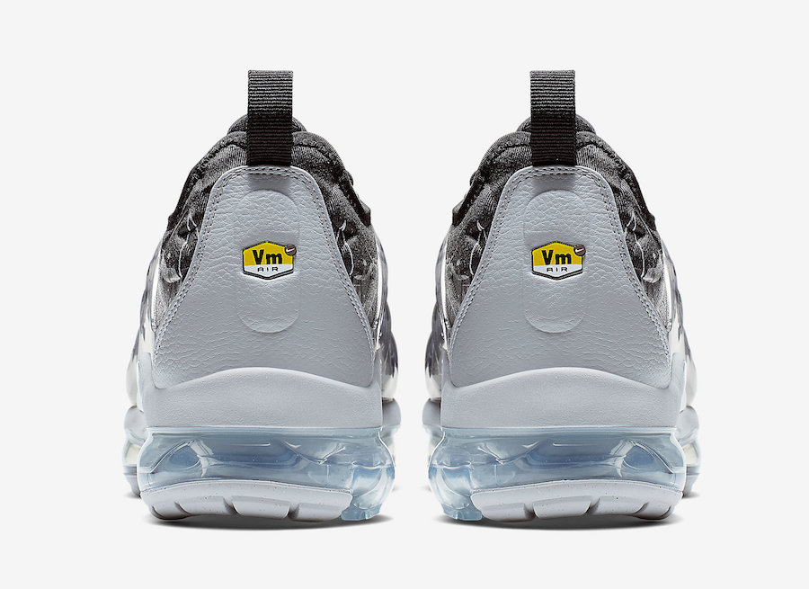 Nike Air VaporMax Plus Black Wolf Grey BV7827-001 Release Date ...