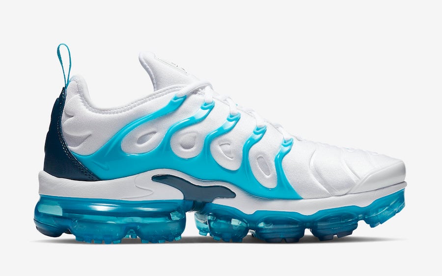 vapormax plus blue force