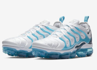 air vapormax plus blue force