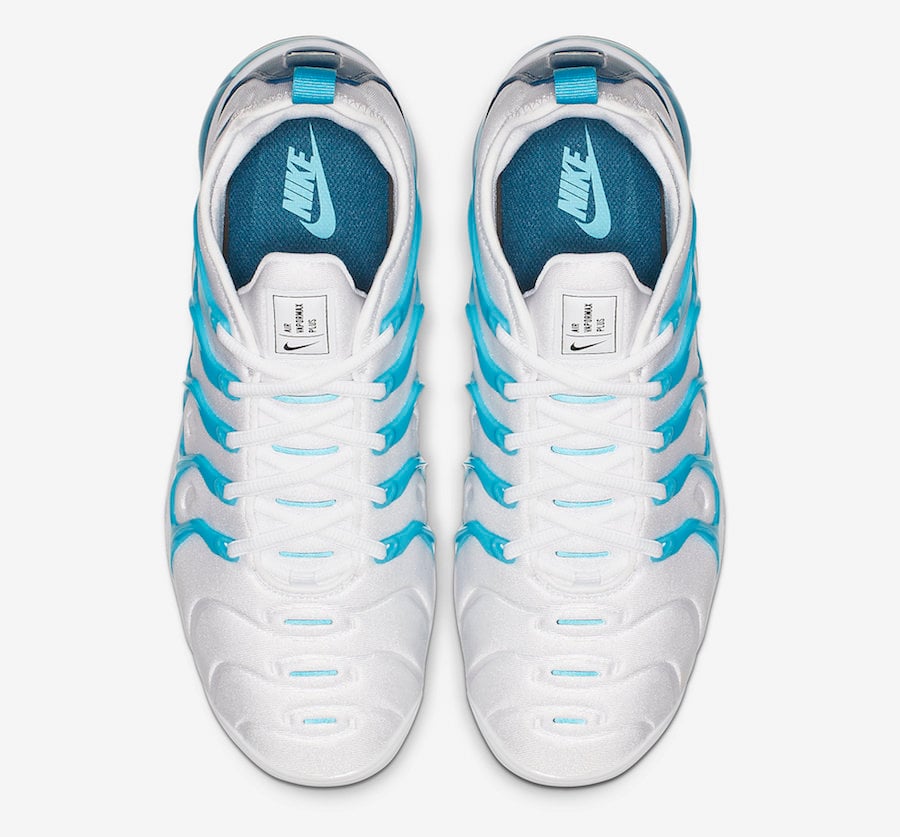 Nike Air VaporMax Plus Blue Force 924453-104 Release Date