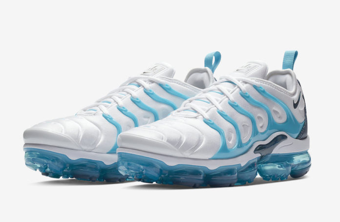 vapormax plus blue force