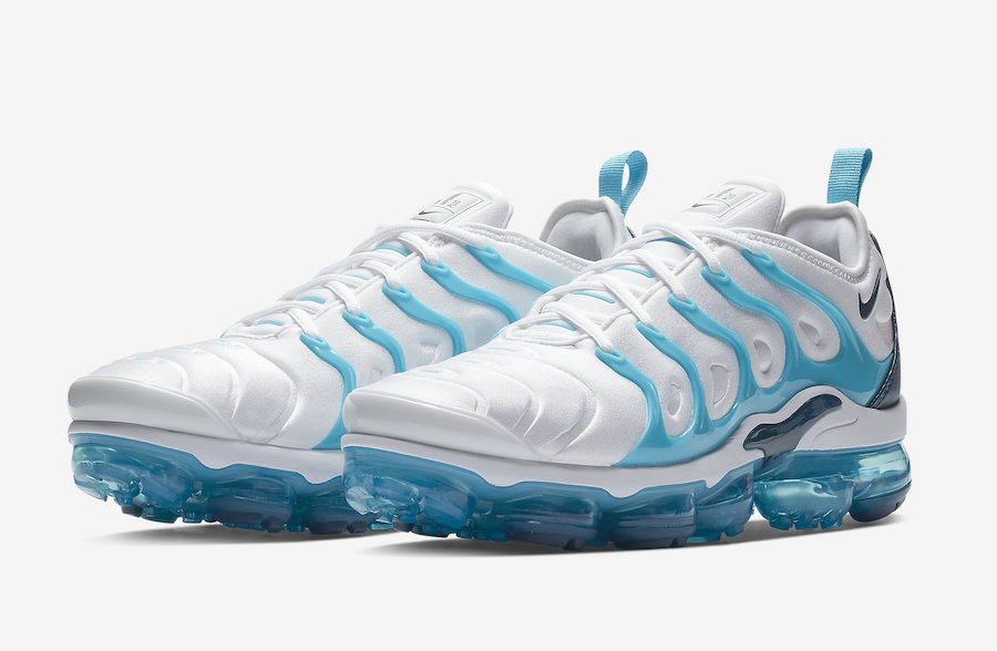 Nike Air VaporMax Plus Blue Force 924453-104 Release Date