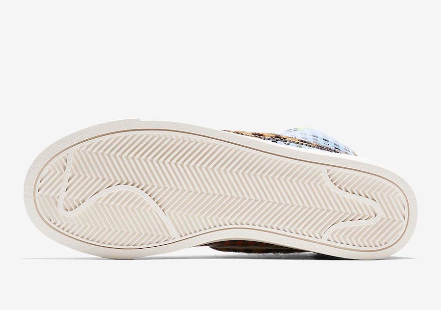 Nike Blazer Mid Gel CJ4239-491 Release Date