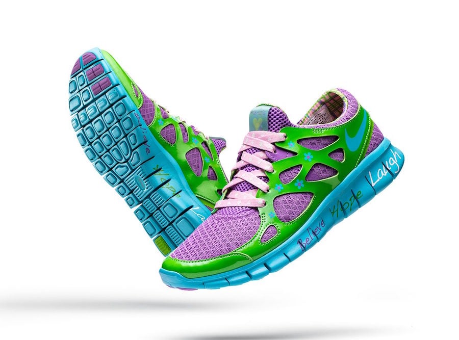 nike air free run 2